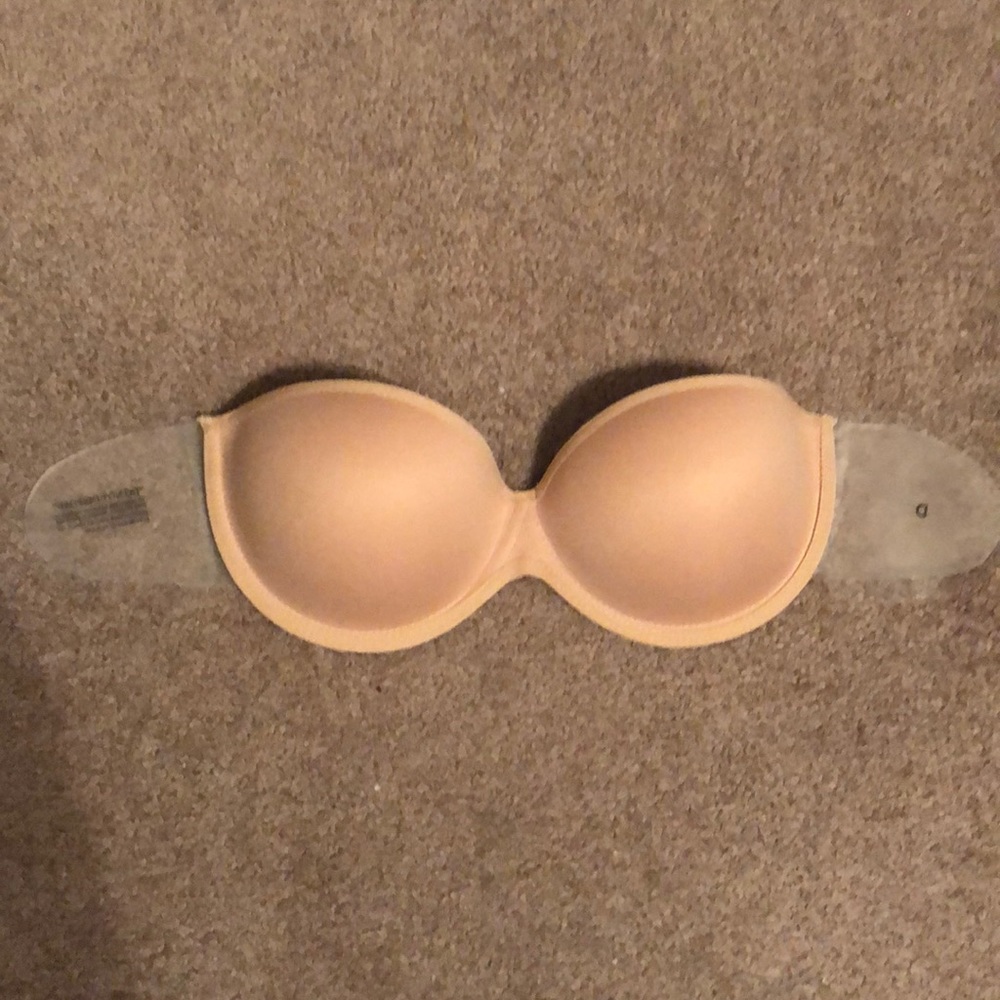 Backless Bra
